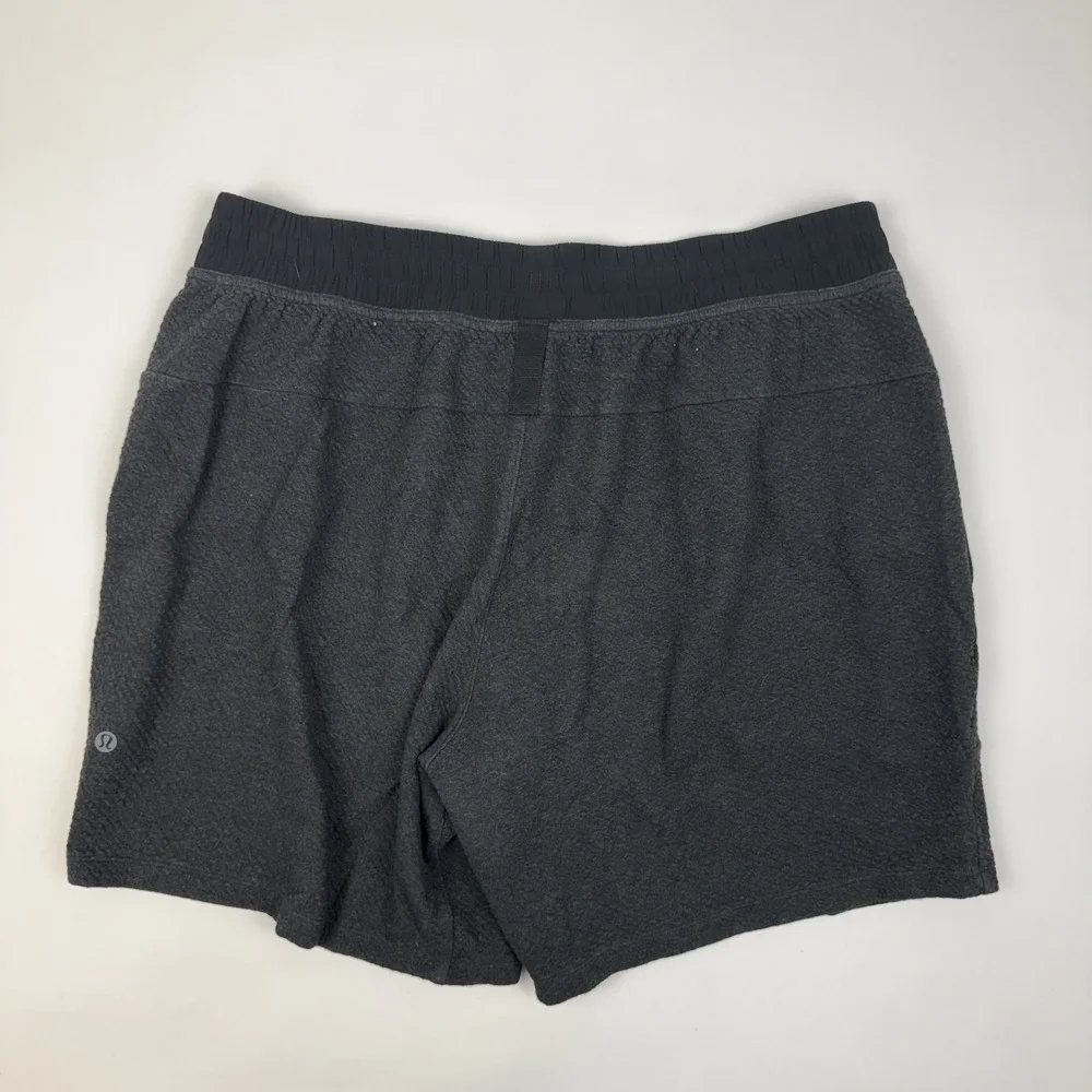 Mens Lululemon At Ease Short 7
